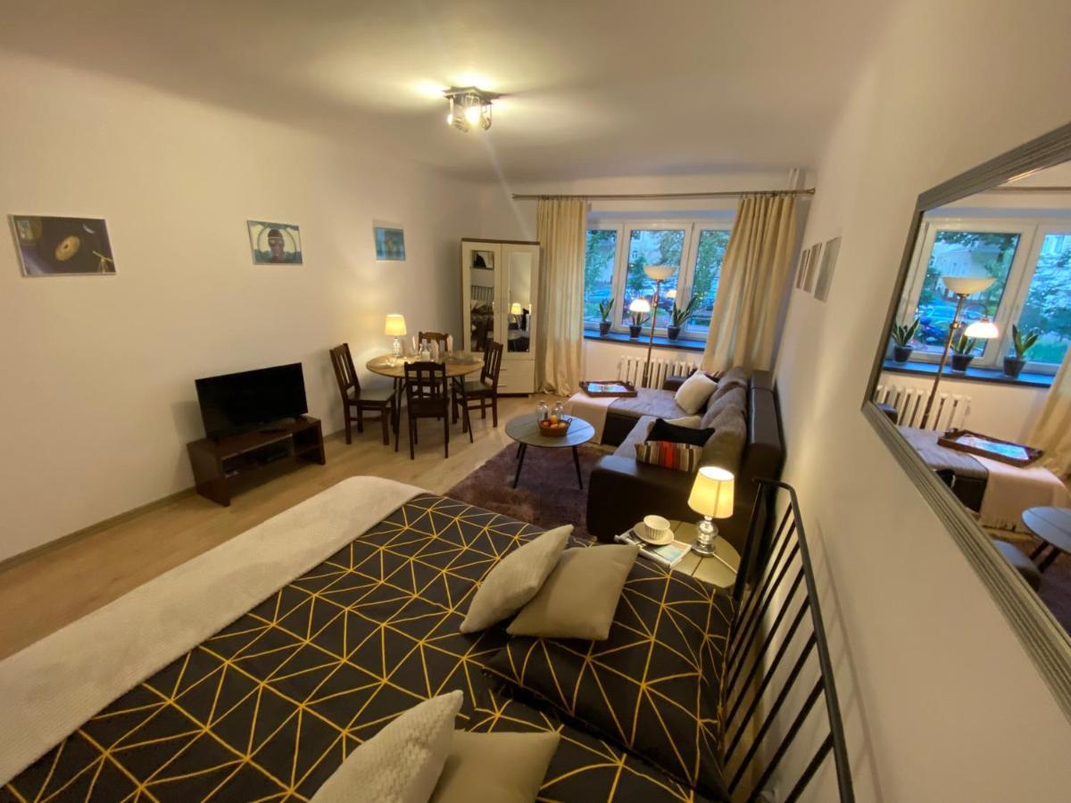 Apartament Arsenal Apartment Warsaw Exterior photo