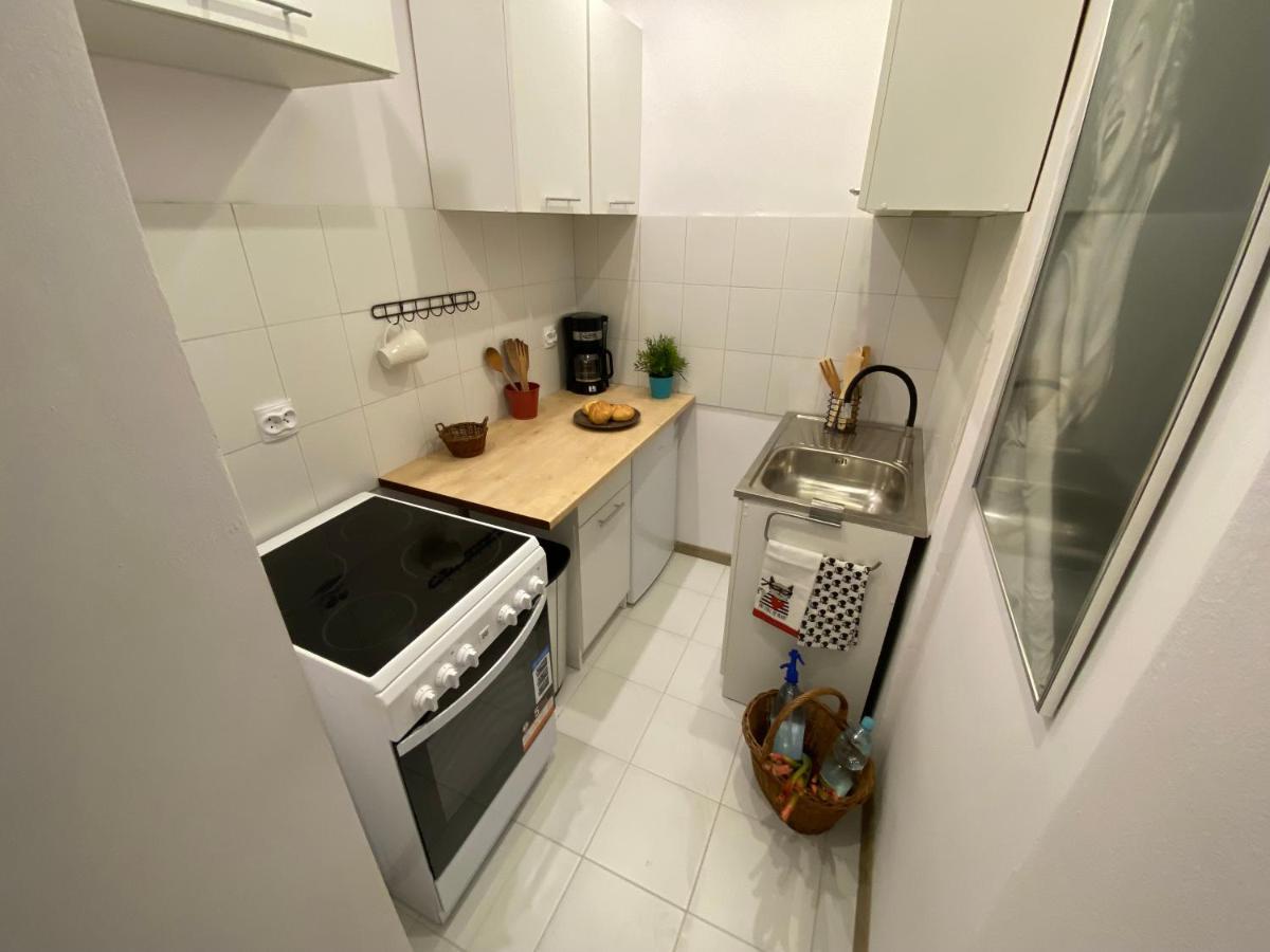 Apartament Arsenal Apartment Warsaw Exterior photo