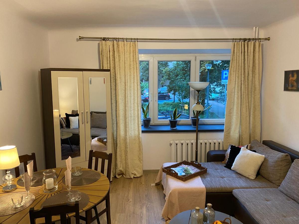 Apartament Arsenal Apartment Warsaw Exterior photo