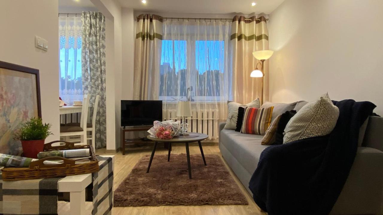 Apartament Arsenal Apartment Warsaw Exterior photo