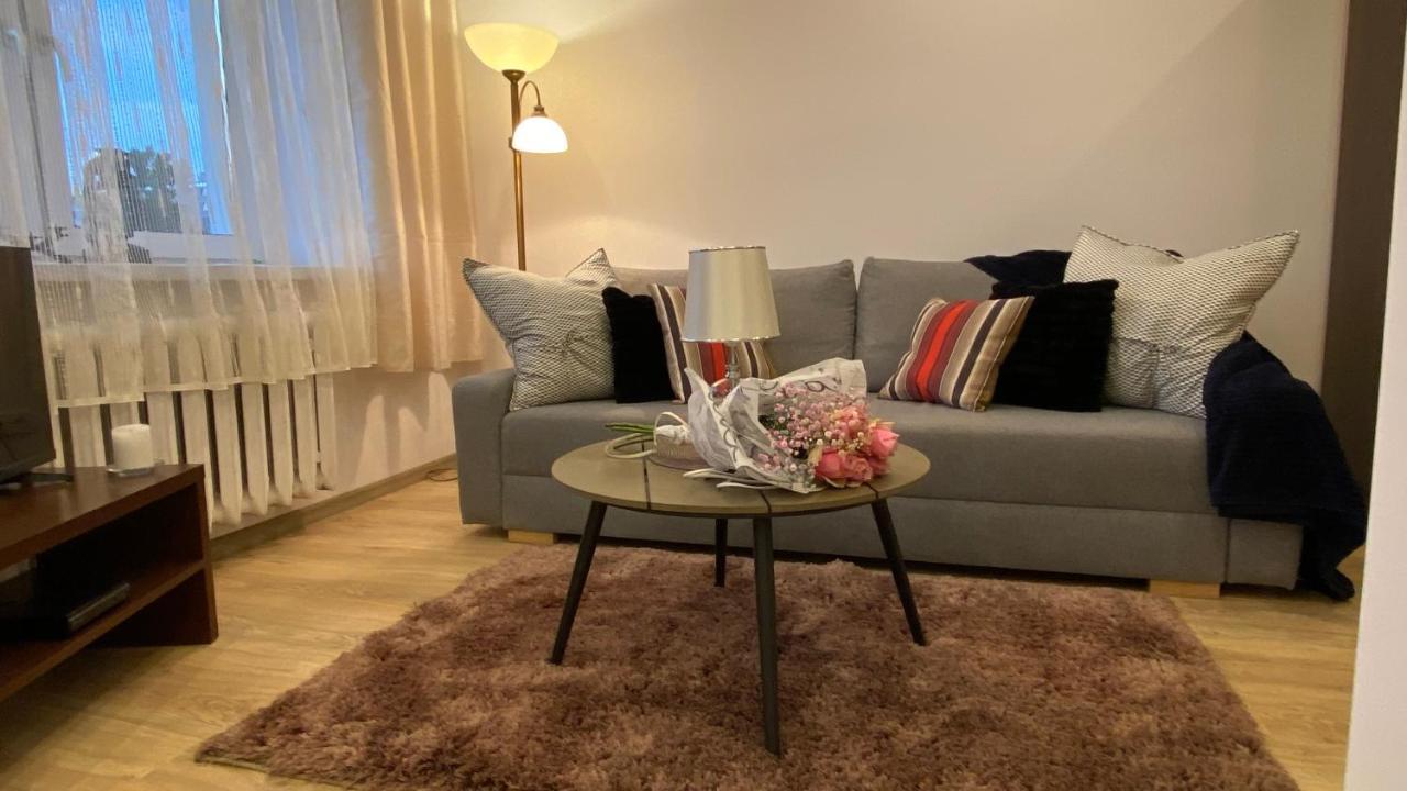 Apartament Arsenal Apartment Warsaw Exterior photo